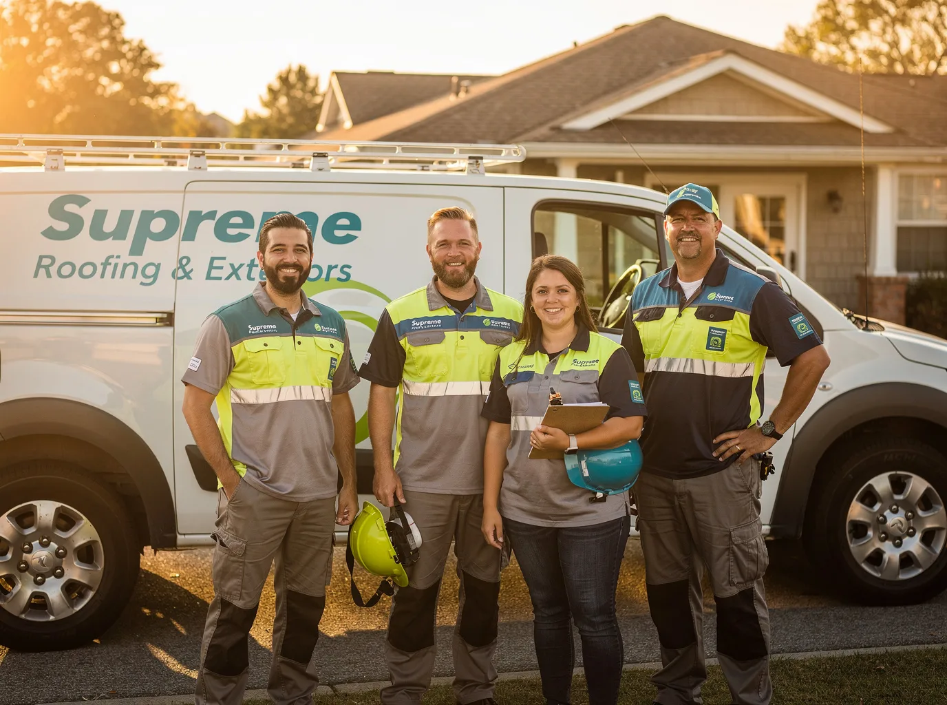 Roof Replacement company in Evans City, PA